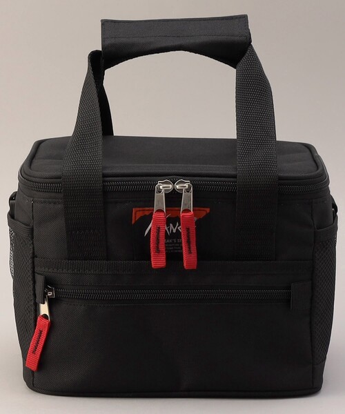 NANGA(ナンガ)の「NANGA × FREAK'S STORE/ナンガ × フリークスストア 別注 SOFT COOLER 5L ソフトクーラー 5L(アウトドアグッズ・メンズ・ブラック/グレー・ONE SIZE)」の18枚目の写真