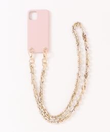 ARCHIVER（アーカイバ）の「【RS】【IPHORIA】Soft Touch Necklace Case for Apple iPhone 11 Pro -NECKLACE LINE（スマホケース/カバー）」