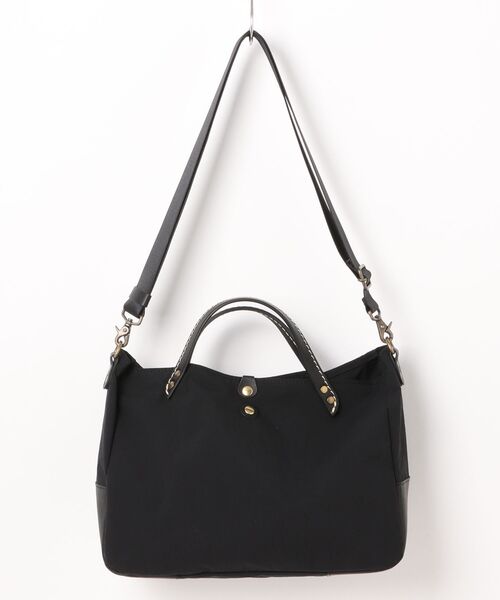 NYLON 2WAY TOTE（トートバッグ）｜TIDEWAY（タイドウェイ）の