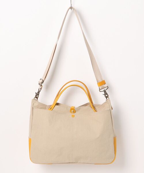 NYLON 2WAY TOTE（トートバッグ）｜TIDEWAY（タイドウェイ）の