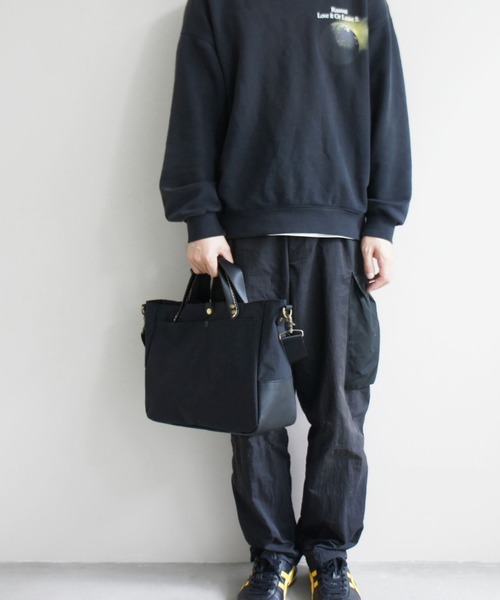 NYLON 2WAY TOTE（トートバッグ）｜TIDEWAY（タイドウェイ）の
