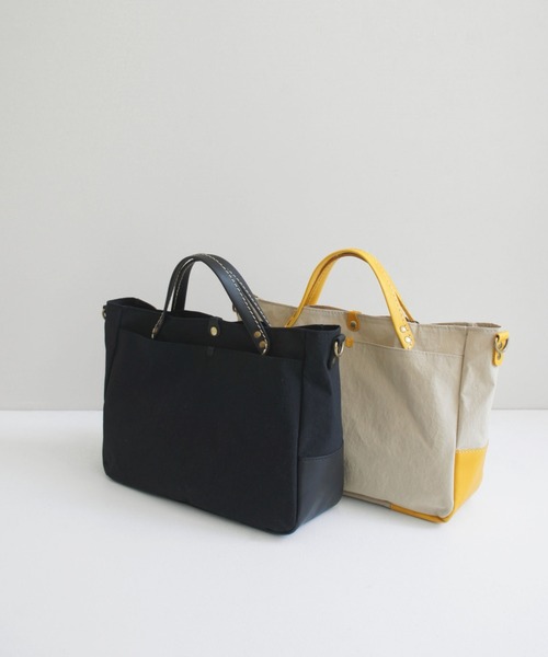 タイドウェイ（TIDEWAY）/NYLON 2WAY TOTE NYLON 2WAY TOTE（トートバッグ）｜TIDEWAY（タイドウェイ）の