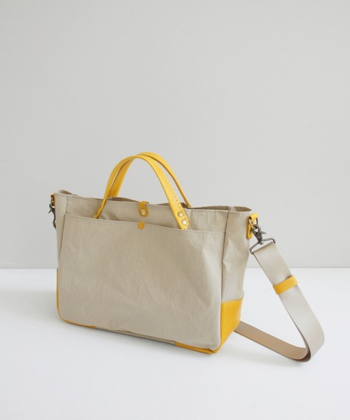 NYLON 2WAY TOTE（トートバッグ）｜TIDEWAY（タイドウェイ）の