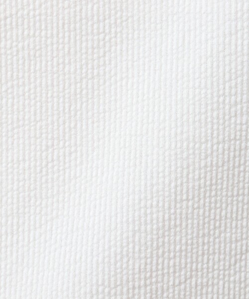 NOLLEY’S(ノーリーズ)の「《ビジカジ対応》サッカーニットテープポロ ビズポロ 25SS(ポロシャツ・メンズ・ネイビー/ブルー系その他/ホワイト/サックスブルー/ピンク系その他/グレー系その他・S/M/L/XL)」の22枚目の写真