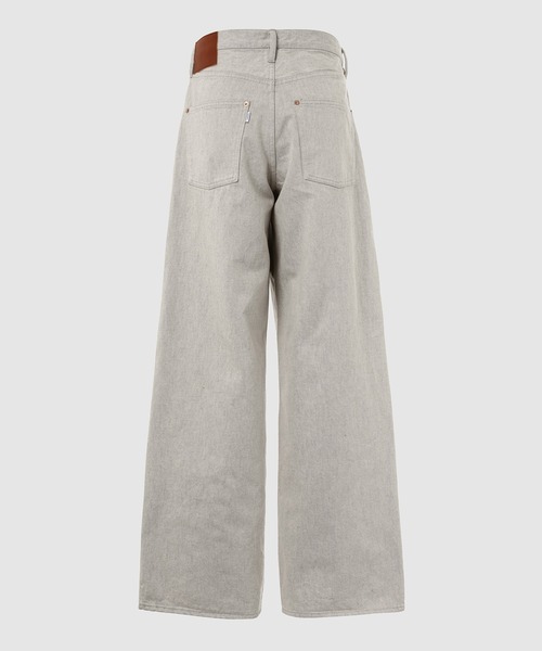 SUGARHILL（シュガーヒル）の「WESTERN DOUBLE KNEE PANTS WIDE CUT