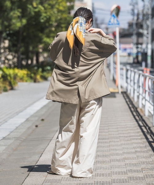 ニンニンさん専用 RAGEBLUE（レイジブルー）の「DICKIES/ディッキーズ コットンダンプ