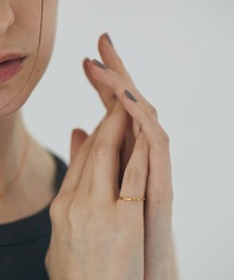 ENOUGH（イナフ）の「【enough】 Tiny リングA（リング）」