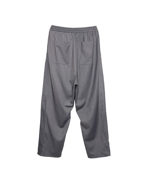 Nora Lily（ノラリリー）の「【Nora Lily】Shadow Stripe Design Pants（スラックス・メンズ・ライトベージュ/グレー/ネイビー・FREE）」の11枚目の写真