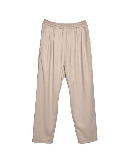 Nora Lily（ノラリリー）の「【Nora Lily】Shadow Stripe Design Pants（スラックス・メンズ・ライトベージュ/グレー/ネイビー・FREE）」の19枚目の写真