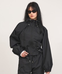 Nora Lily（ノラリリー）の「【Nora Lily】「elle」Gathering Blouson（ブルゾン）」