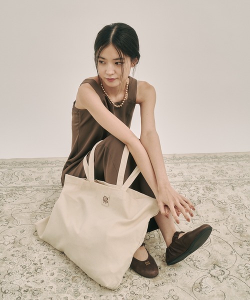 moitytto 花刺繍レイヤーワンピース moi tytto（モイテュット）の「花刺繍レイヤーワンピース|普段