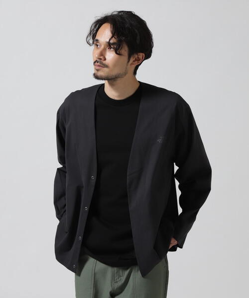 THE NORTH FACE (ザ・ノース・フェイス）Tech Lounge Cardigan