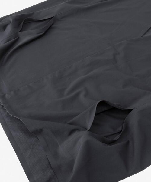 THE NORTH FACE（ザノースフェイス）の「THE NORTH FACE (ザ・ノース・フェイス）Tech Lounge Cardigan NT12560（カーディガン/ボレロ・メンズ・ブラック/ネイビー・S/M/L）」の14枚目の写真