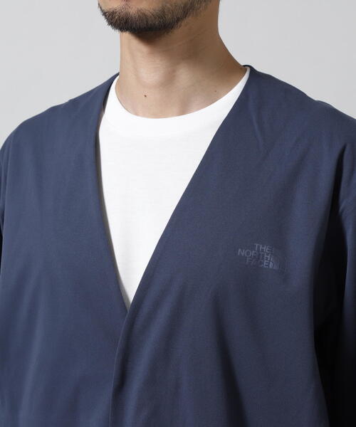 THE NORTH FACE (ザ・ノース・フェイス）Tech Lounge Cardigan NT12560