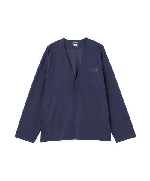THE NORTH FACE ノースフェイス テックラウンジカーディガン