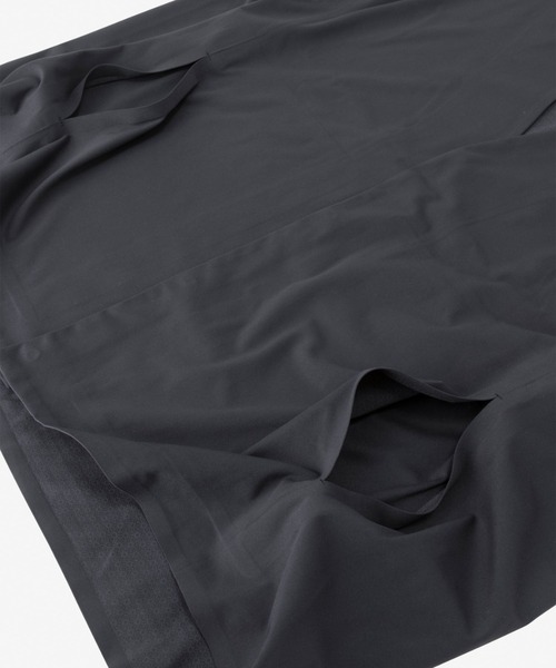 THE NORTH FACE（ザノースフェイス）の「THE NORTH FACE (ザ・ノース・フェイス）Tech Lounge Cardigan NT12560（カーディガン/ボレロ・メンズ・ブラック/ネイビー・S/M/L）」の4枚目の写真