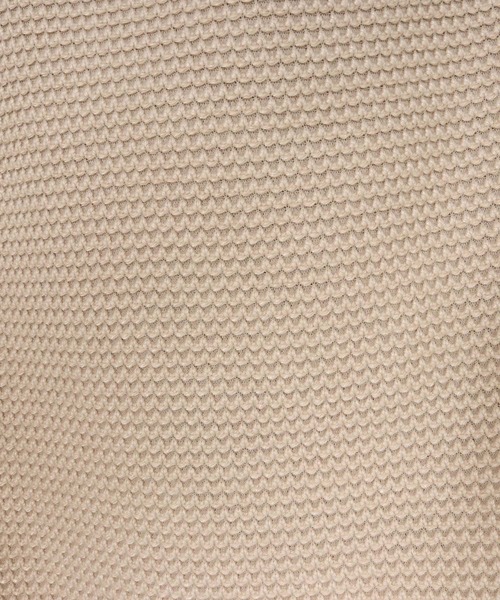 Magine(マージン)の「mp13468-Textured Knit-Like Fabric Short Pants ショートパンツ(その他パンツ・メンズ・ブラック/グレー/ベージュ・44/46/48)」の5枚目の写真