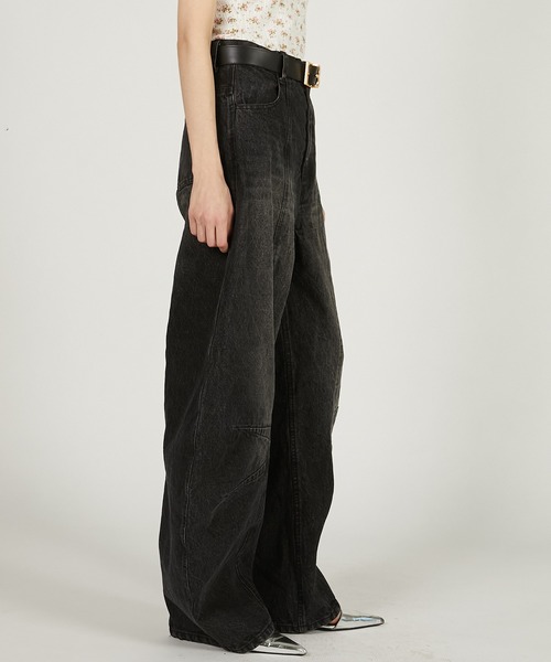 PRANK PROJECT カーブコクーンデニム 36 Curve Cocoon Denim