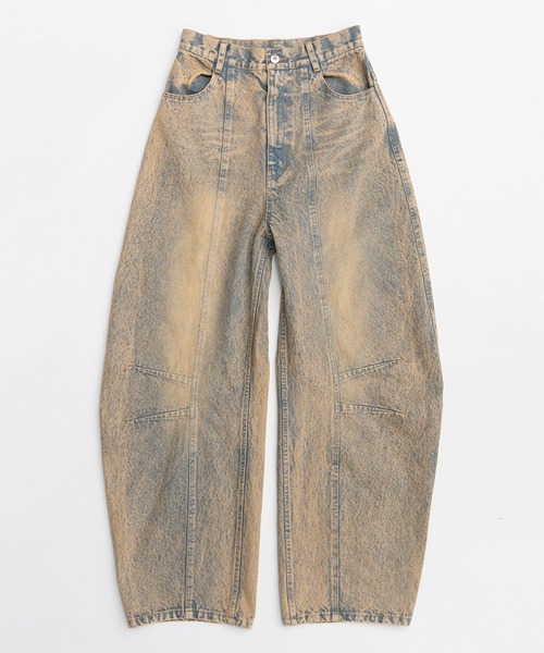 PRANK PROJECT カーブコクーンデニム 36 カーブコクーンデニム / Curved Cocoon Denim(デニムパンツ