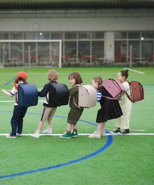 B:MING by BEAMS（ビーミングバイビームス）の「basic light RANDOSERU 2026年入学用 ランドセル（ランドセル・キッズ・クリーム/ネイビー/ピンク系その他/ブラウン系その他/ブラック・ONE SIZE）」の11枚目の写真