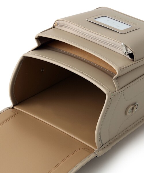 B:MING by BEAMS（ビーミングバイビームス）の「basic light RANDOSERU 2026年入学用 ランドセル（ランドセル・キッズ・クリーム/ネイビー/ピンク系その他/ブラウン系その他/ブラック・ONE SIZE）」の17枚目の写真