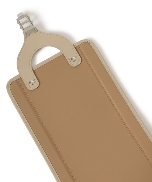 B:MING by BEAMS（ビーミングバイビームス）の「basic light RANDOSERU 2026年入学用 ランドセル（ランドセル・キッズ・クリーム/ネイビー/ピンク系その他/ブラウン系その他/ブラック・ONE SIZE）」の18枚目の写真