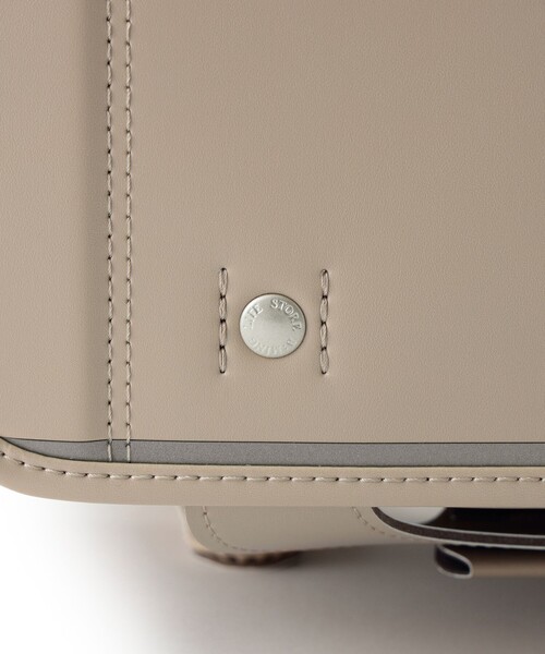 B:MING by BEAMS（ビーミングバイビームス）の「basic light RANDOSERU 2026年入学用 ランドセル（ランドセル・キッズ・クリーム/ネイビー/ピンク系その他/ブラウン系その他/ブラック・ONE SIZE）」の19枚目の写真