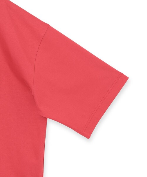 MACKINTOSH PHILOSOPHY（ﾏｯｷﾝﾄｯｼｭ ﾌｨﾛｿﾌｨｰ）の「GREY LABEL ワイドシルエットカットソー（Tシャツ/カットソー・レディース・オレンジ/ホワイト/ブラック/レッド系その他・2）」の7枚目の写真