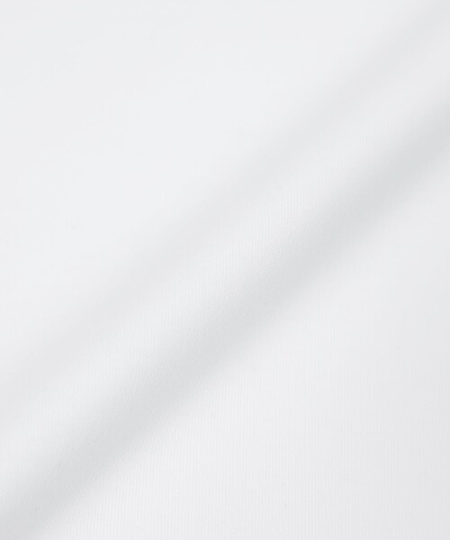 MACKINTOSH PHILOSOPHY（ﾏｯｷﾝﾄｯｼｭ ﾌｨﾛｿﾌｨｰ）の「GREY LABEL ワイドシルエットカットソー（Tシャツ/カットソー・レディース・オレンジ/ホワイト/ブラック/レッド系その他・2）」の9枚目の写真