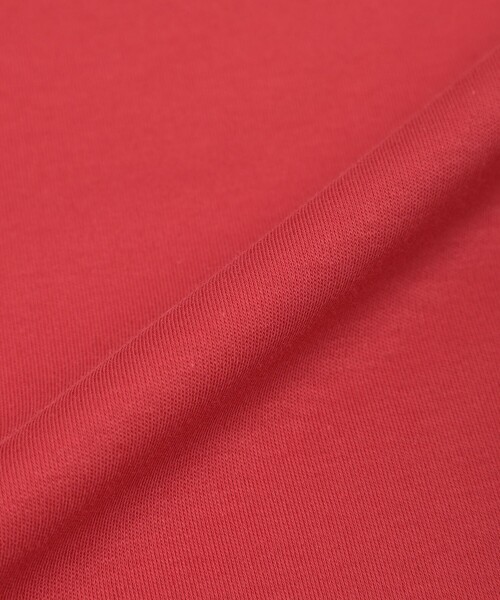 MACKINTOSH PHILOSOPHY（ﾏｯｷﾝﾄｯｼｭ ﾌｨﾛｿﾌｨｰ）の「GREY LABEL ワイドシルエットカットソー（Tシャツ/カットソー・レディース・オレンジ/ホワイト/ブラック/レッド系その他・2）」の11枚目の写真