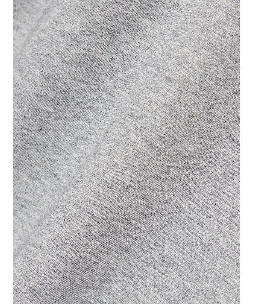 HARUYAMA（ハルヤマ）の「【抗菌防臭】シルケットスムース クルーネックTシャツ カジュアルインナー 無地 gim 通年（Tシャツ/カットソー・メンズ・ブラック/ホワイト/グレー・M/L/LL）」の11枚目の写真