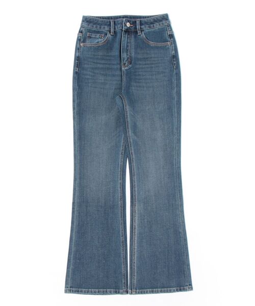 ディケイドクラシック（DECADE CLASSIC）/フレアデニムパンツ セール】フレアデニムパンツ（デニムパンツ）｜DECADE CLASSIC