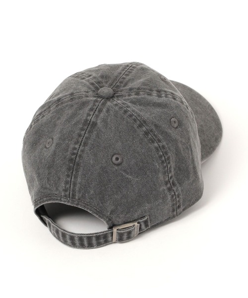 GLOBAL WORK（グローバルワーク）の「NEWERA/9TWENTYWASHEDCAP/291805（キャップ・レディース・ブラック/ブラック系/ネイビー/グリーン・FREE）」の7枚目の写真