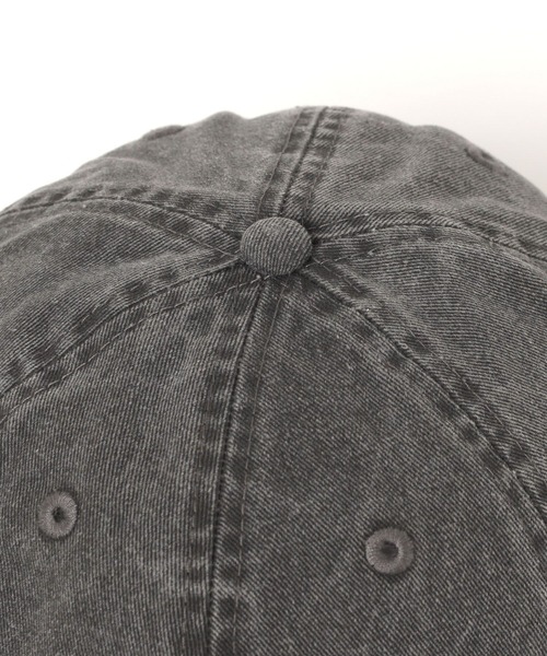 GLOBAL WORK（グローバルワーク）の「NEWERA/9TWENTYWASHEDCAP/291805（キャップ・レディース・ブラック/ブラック系/ネイビー/グリーン・FREE）」の11枚目の写真