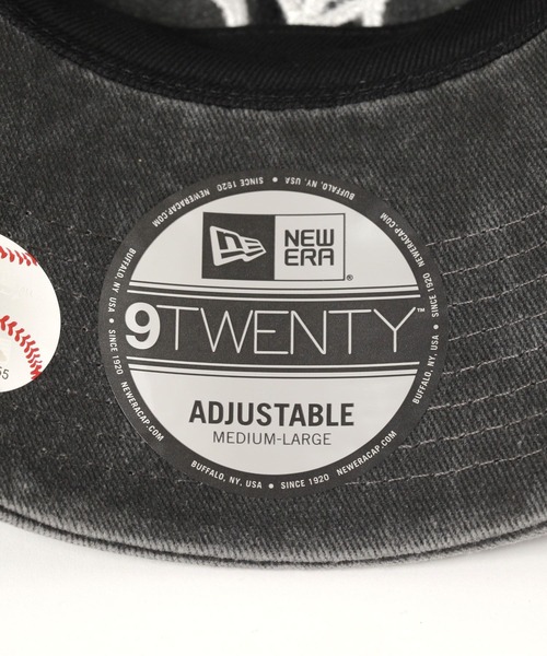 GLOBAL WORK（グローバルワーク）の「NEWERA/9TWENTYWASHEDCAP/291805（キャップ・レディース・ブラック/ブラック系/ネイビー/グリーン・FREE）」の15枚目の写真