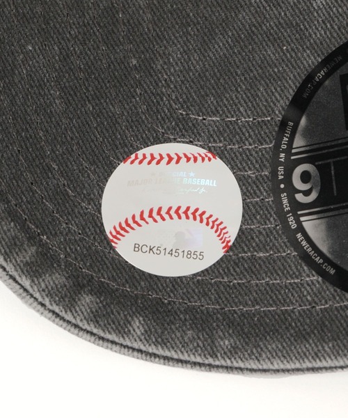 GLOBAL WORK（グローバルワーク）の「NEWERA/9TWENTYWASHEDCAP/291805（キャップ・レディース・ブラック/ブラック系/ネイビー/グリーン・FREE）」の16枚目の写真