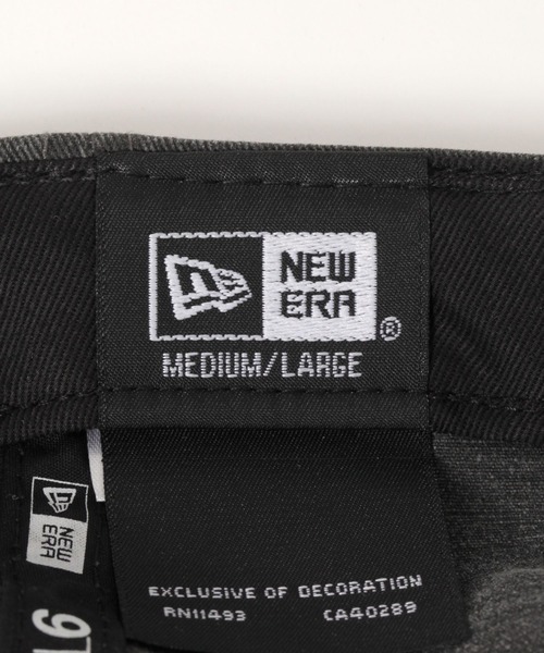 GLOBAL WORK（グローバルワーク）の「NEWERA/9TWENTYWASHEDCAP/291805（キャップ・レディース・ブラック/ブラック系/ネイビー/グリーン・FREE）」の18枚目の写真