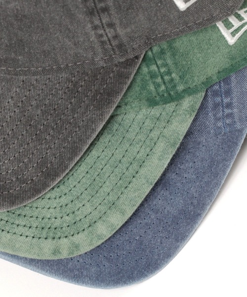 GLOBAL WORK（グローバルワーク）の「NEWERA/9TWENTYWASHEDCAP/291805（キャップ・レディース・ブラック/ブラック系/ネイビー/グリーン・FREE）」の22枚目の写真