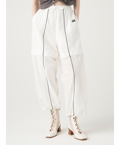 セール】マルチウェイトラックパンツ（その他パンツ）｜FURFUR（ファー