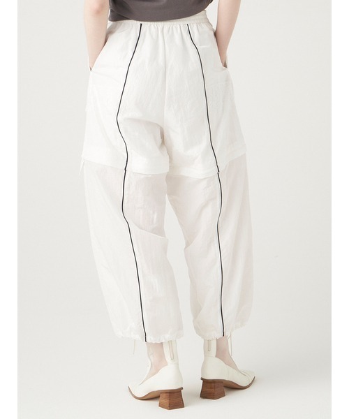 マルチウェイトラックパンツ FUR マルチウェイトラックパンツ(ロングパンツ)｜ボトムス｜FURFUR