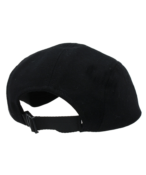 HARRIS TWEED（ハリスツイード）の「【Harris Tweed】CAP（キャップ・メンズ・ネイビー/ブラック/グレー・FREE）」の4枚目の写真