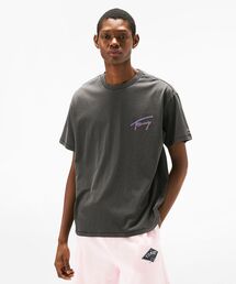 TOMMY JEANS(g~[ W[Y)̃bNXtF[hOtBbNTVc(TVc/Jbg\[)