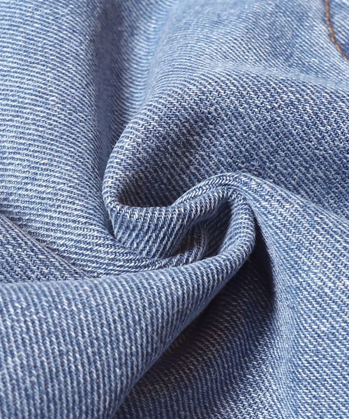 coca(coca)(コカ)の「デニムショートパンツ(デニムパンツ・レディース・ブラック/ブルー・S/M/L)」の17枚目の写真