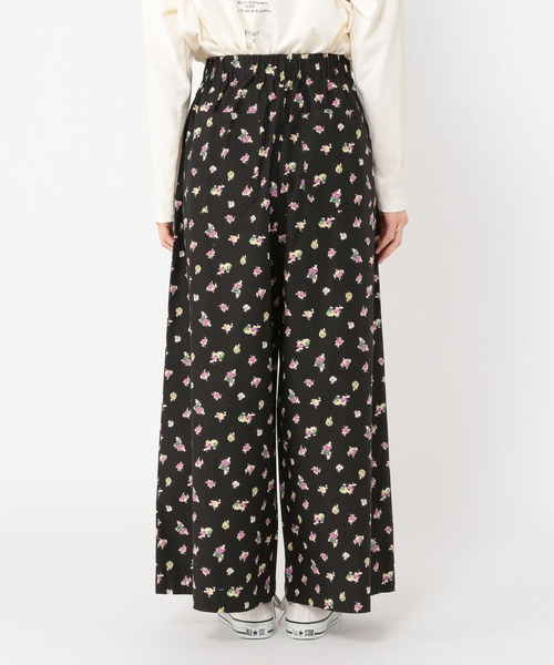 littlemaddieクロシェフレアパンツ& トップス littlemaddie ハンドメイドクロシェフレアパンツ トップス