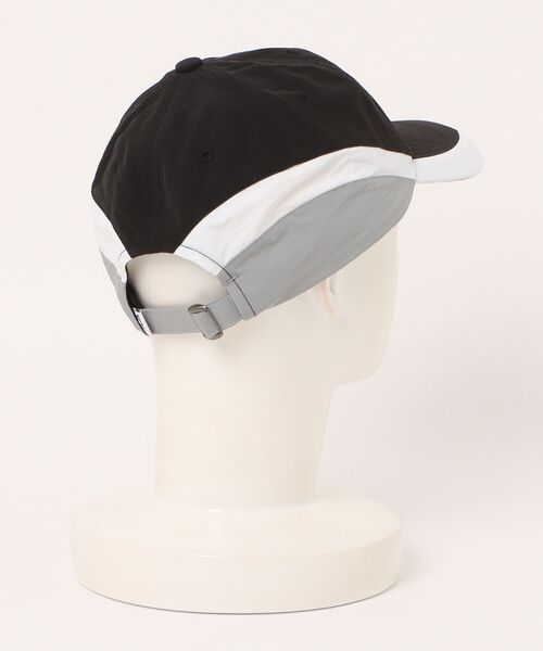 FILA（フィラ）の「FILA/フィラ キャップ FLU 3 COLOURS 6P CAP 251013607（キャップ・メンズ・ネイビー/ブラック/ホワイト・FREE）」の4枚目の写真