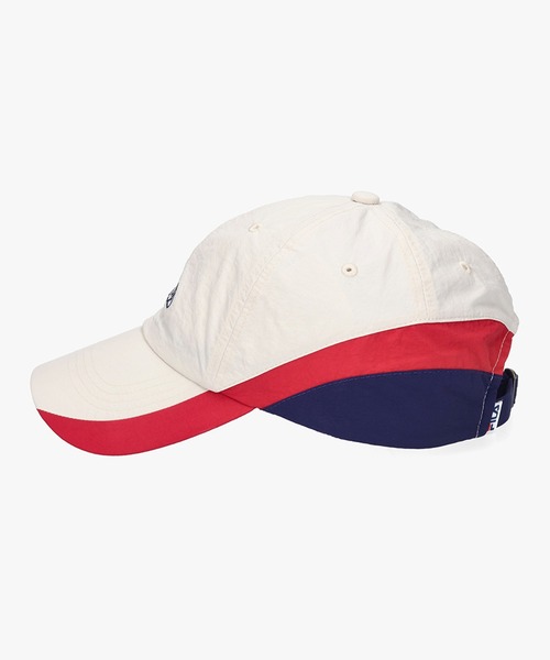 FILA（フィラ）の「FILA/フィラ キャップ FLU 3 COLOURS 6P CAP 251013607（キャップ・メンズ・ネイビー/ブラック/ホワイト・FREE）」の16枚目の写真