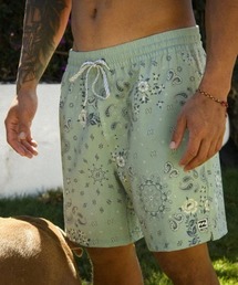 BILLABONG ペイズリー柄 水着 28　新品　メンズ水着　ビラボン BILLABONG｜ビラボンの水着（ペイズリー柄）通販 - ZOZOTOWN