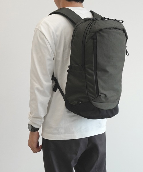 ビジネスリュック ラグマスター2 B4サイズ収納 14inchPC収納 24L 17762