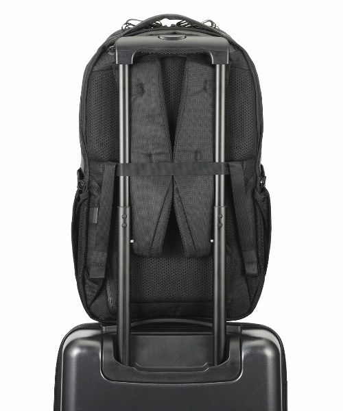 ace.(エース)の「ビジネスリュック ラグマスター2 B4サイズ収納 14inchPC収納 24L 17762(ビジネスバッグ・メンズ・カーキ/ブラック・FREE)」の8枚目の写真