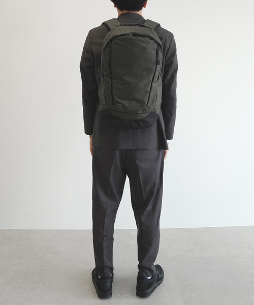 ビジネスリュック ラグマスター2 B4サイズ収納 14inchPC収納 24L 17762
